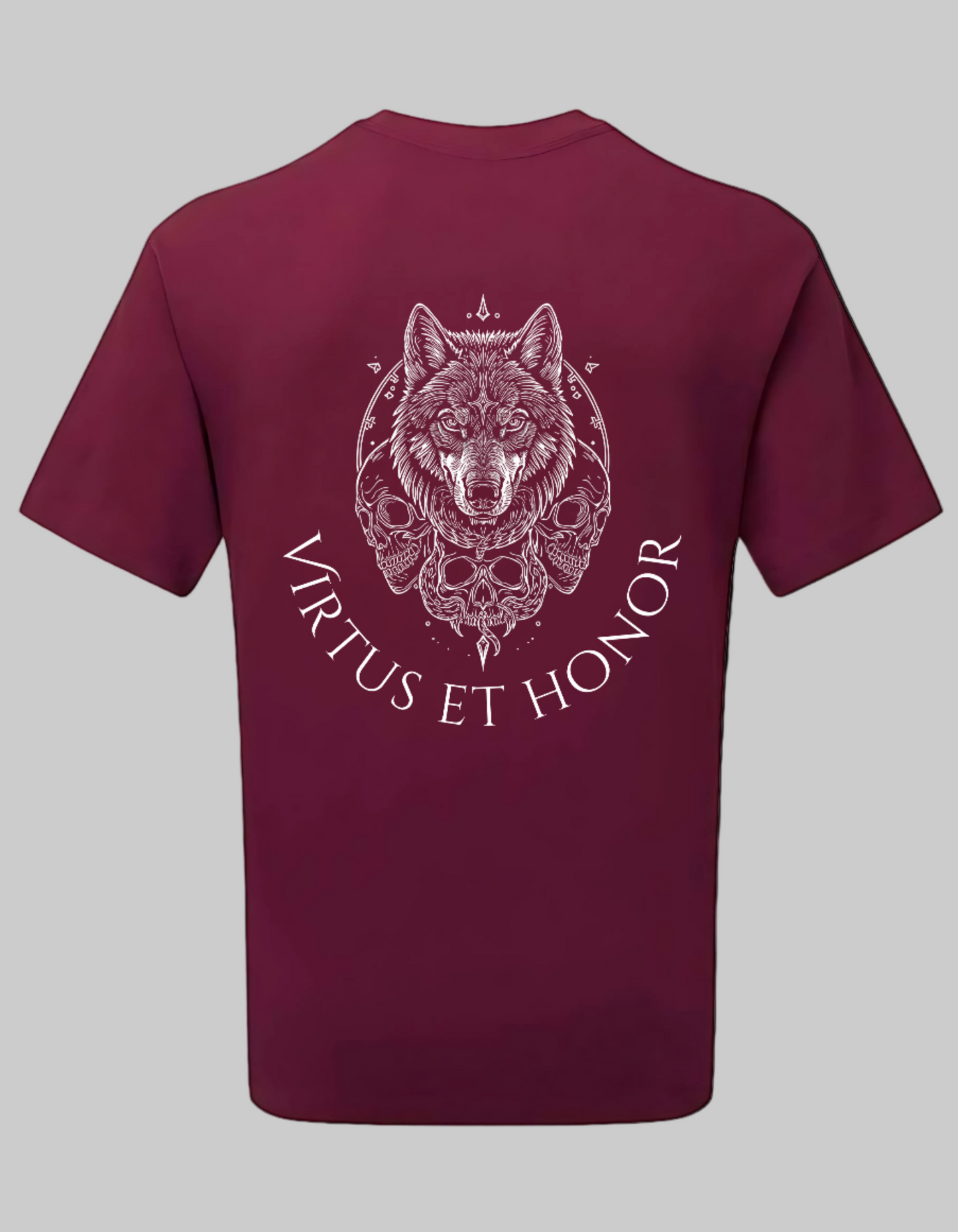 VIRTUS ET HONOR