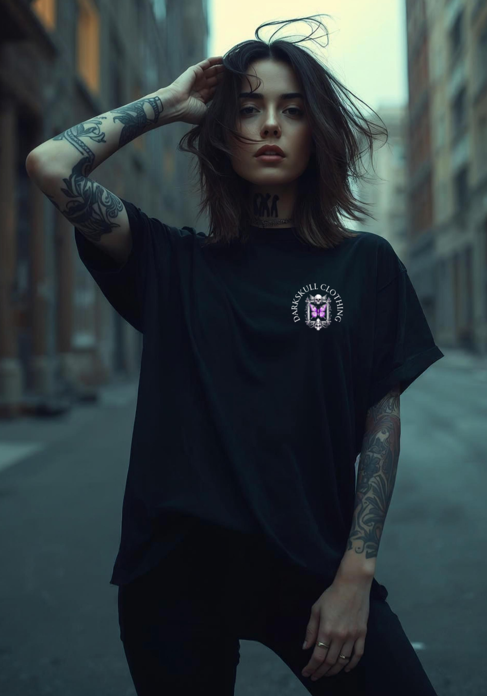Embrace the Darkness