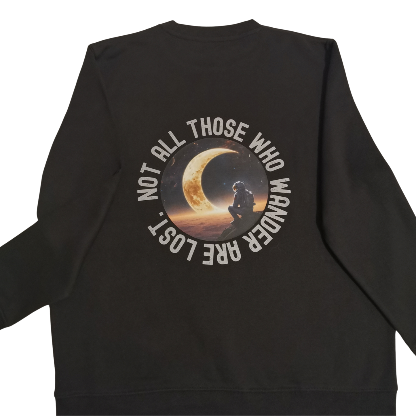 All those who wander sweatshirt