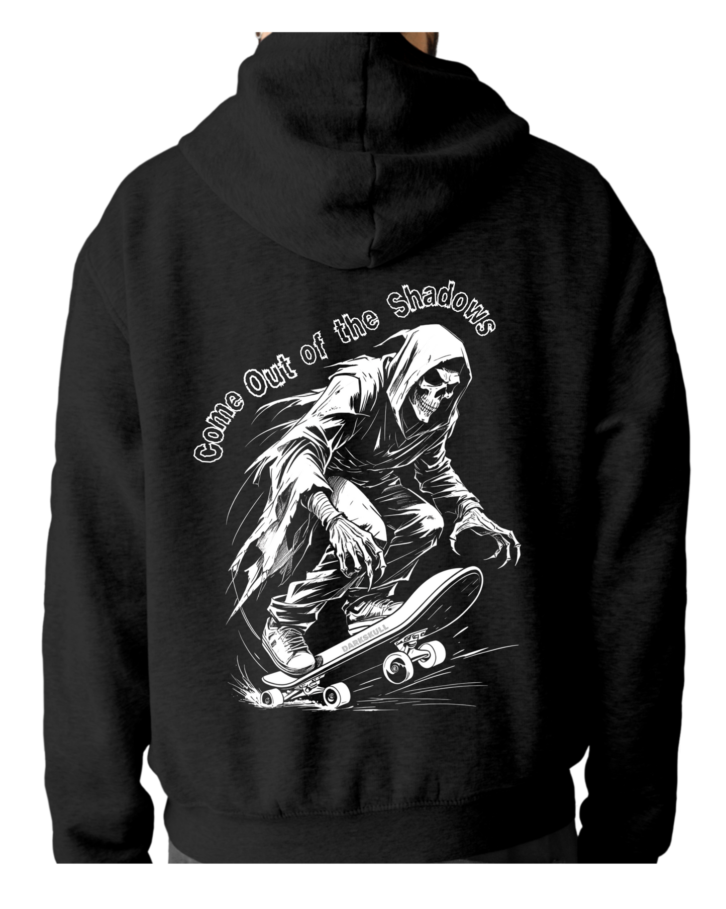 come out of shadows Hoodie
