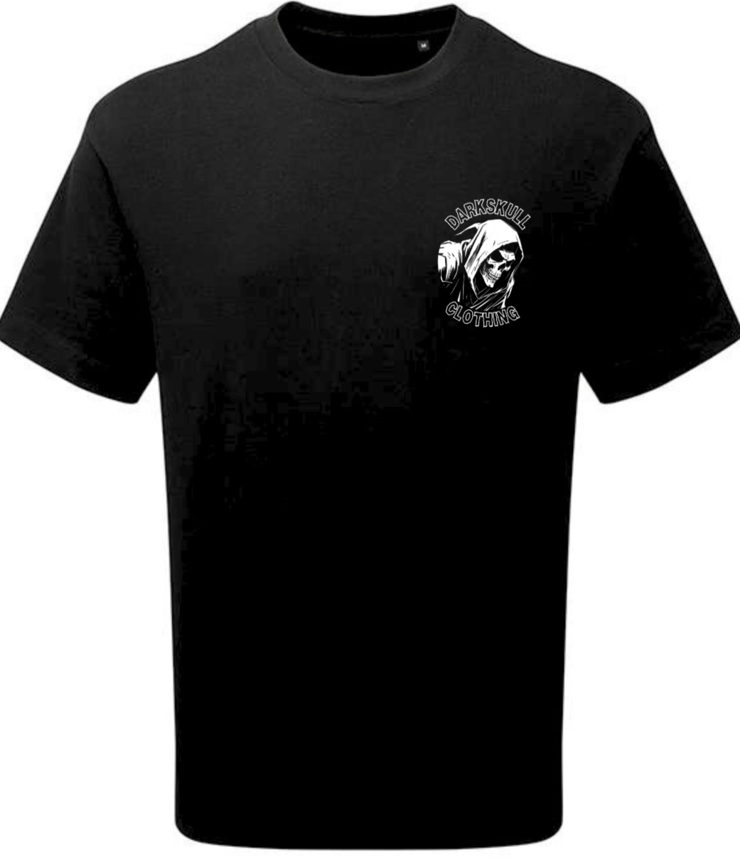 Come out of the shadows Black T-shirt