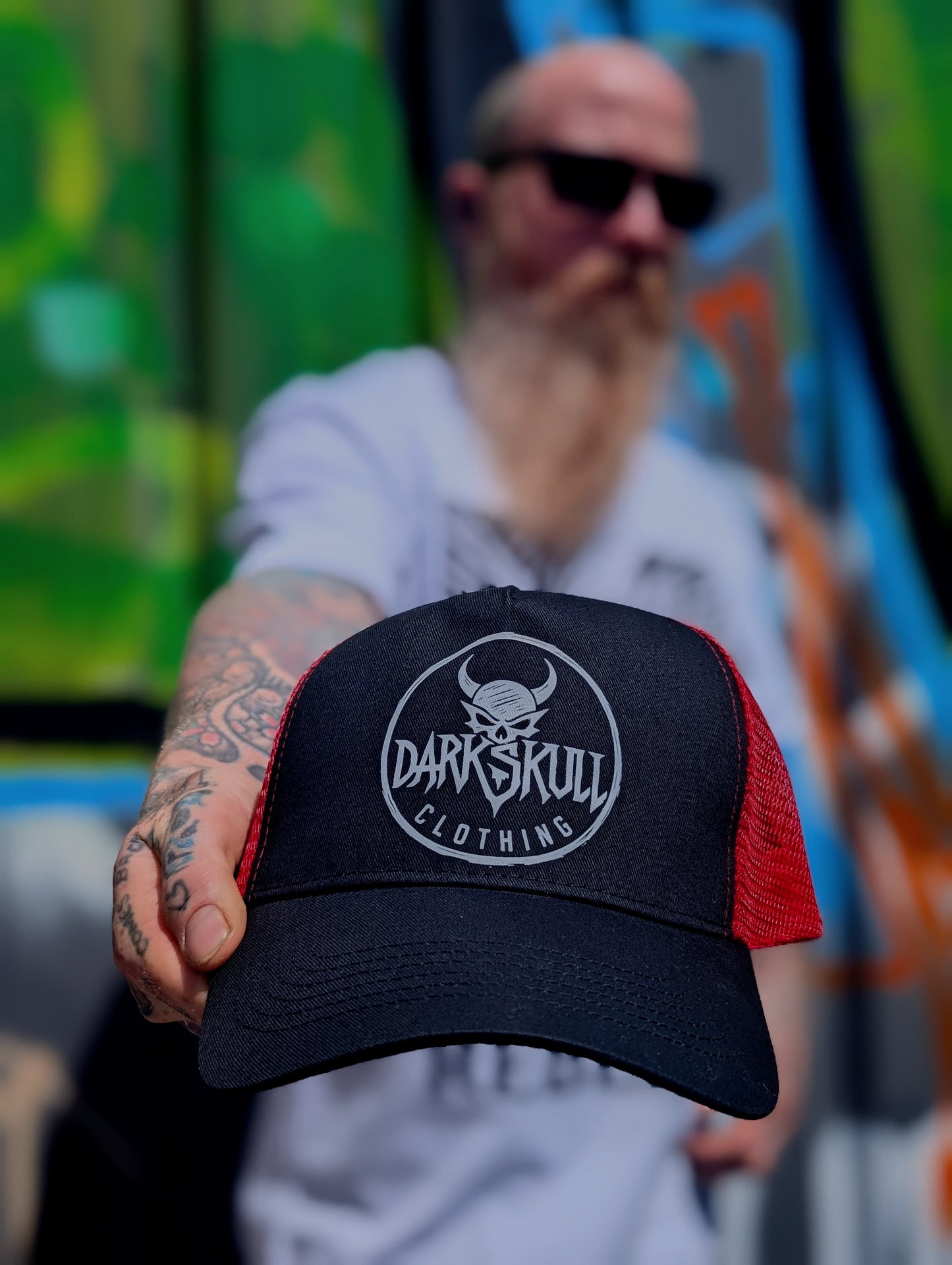 Darkskull Clothing Cap