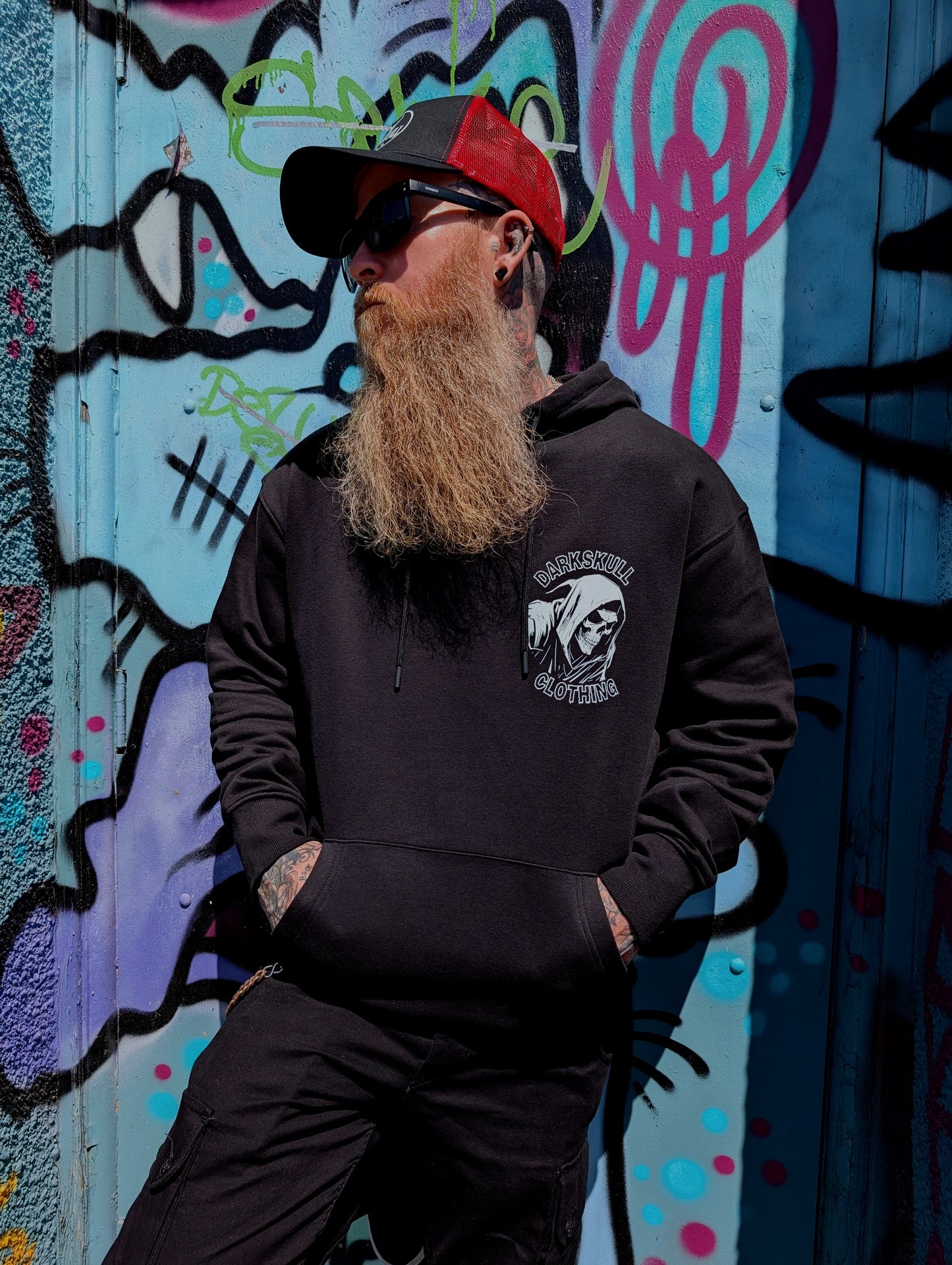 come out of shadows Hoodie