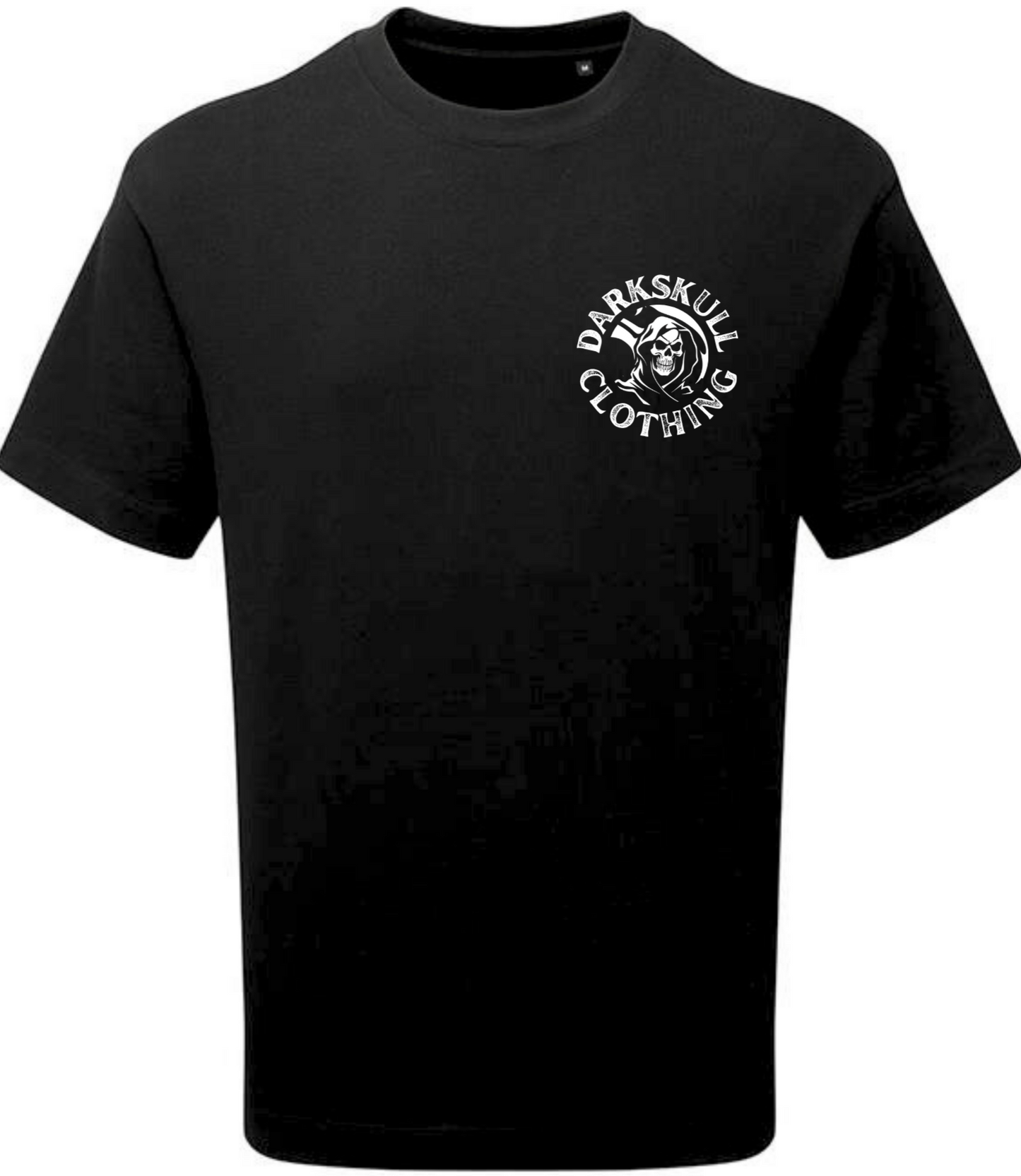 Be stronger than your fears Black T shirt