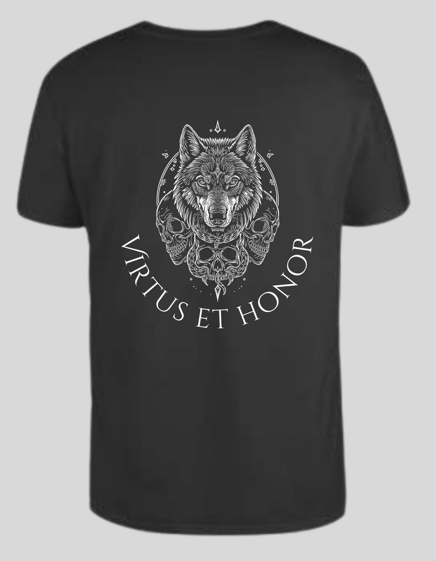 VIRTUS ET HONOR