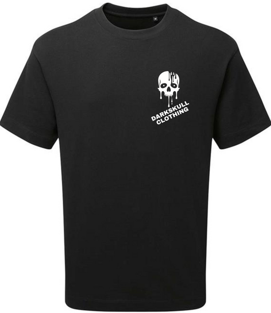 100% Awesome T-shirt in black