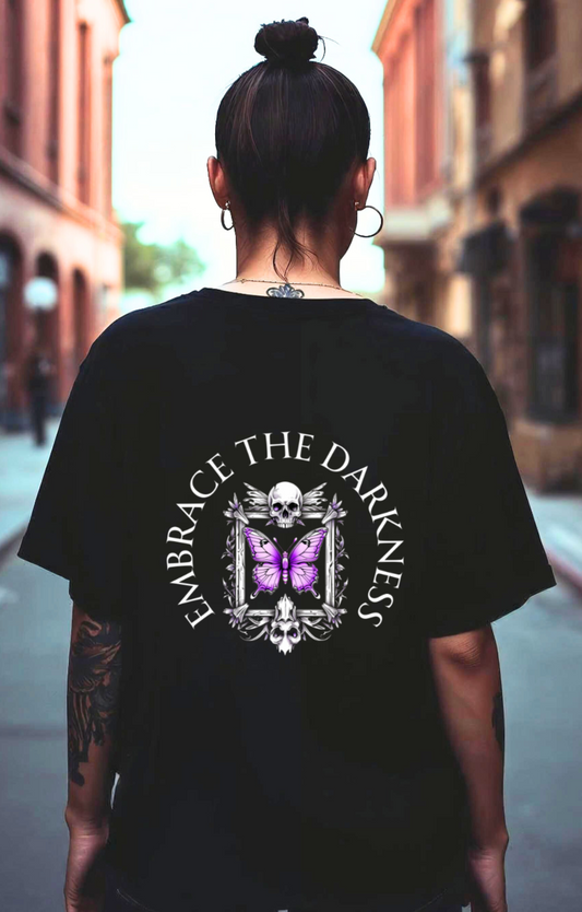 Embrace the Darkness
