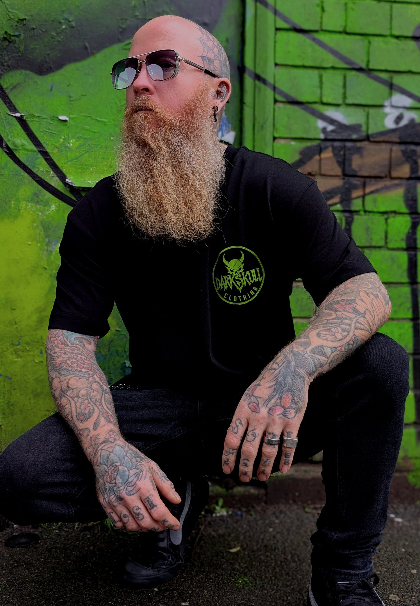 Drippy Skull-HALLOWEEN EDITION