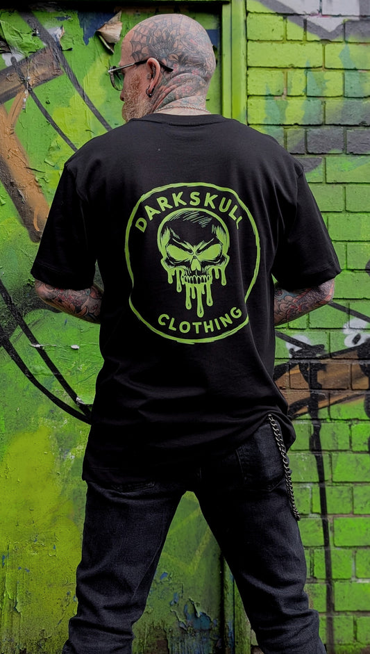 Drippy Skull-HALLOWEEN EDITION