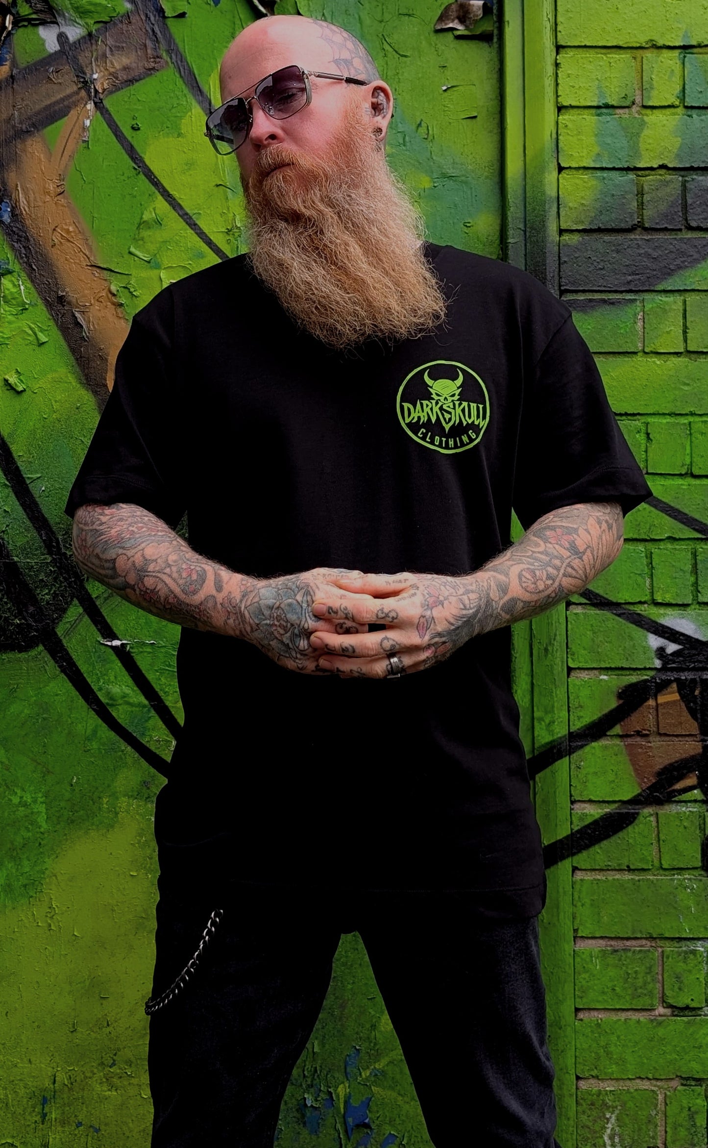 Drippy Skull-HALLOWEEN EDITION