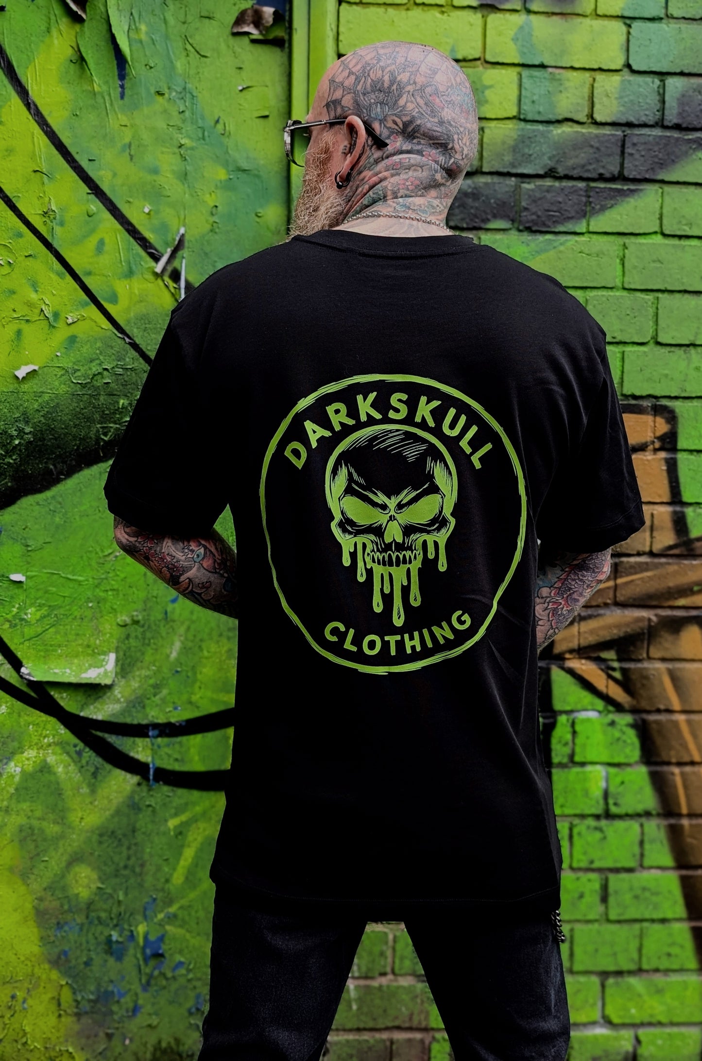 Drippy Skull-HALLOWEEN EDITION