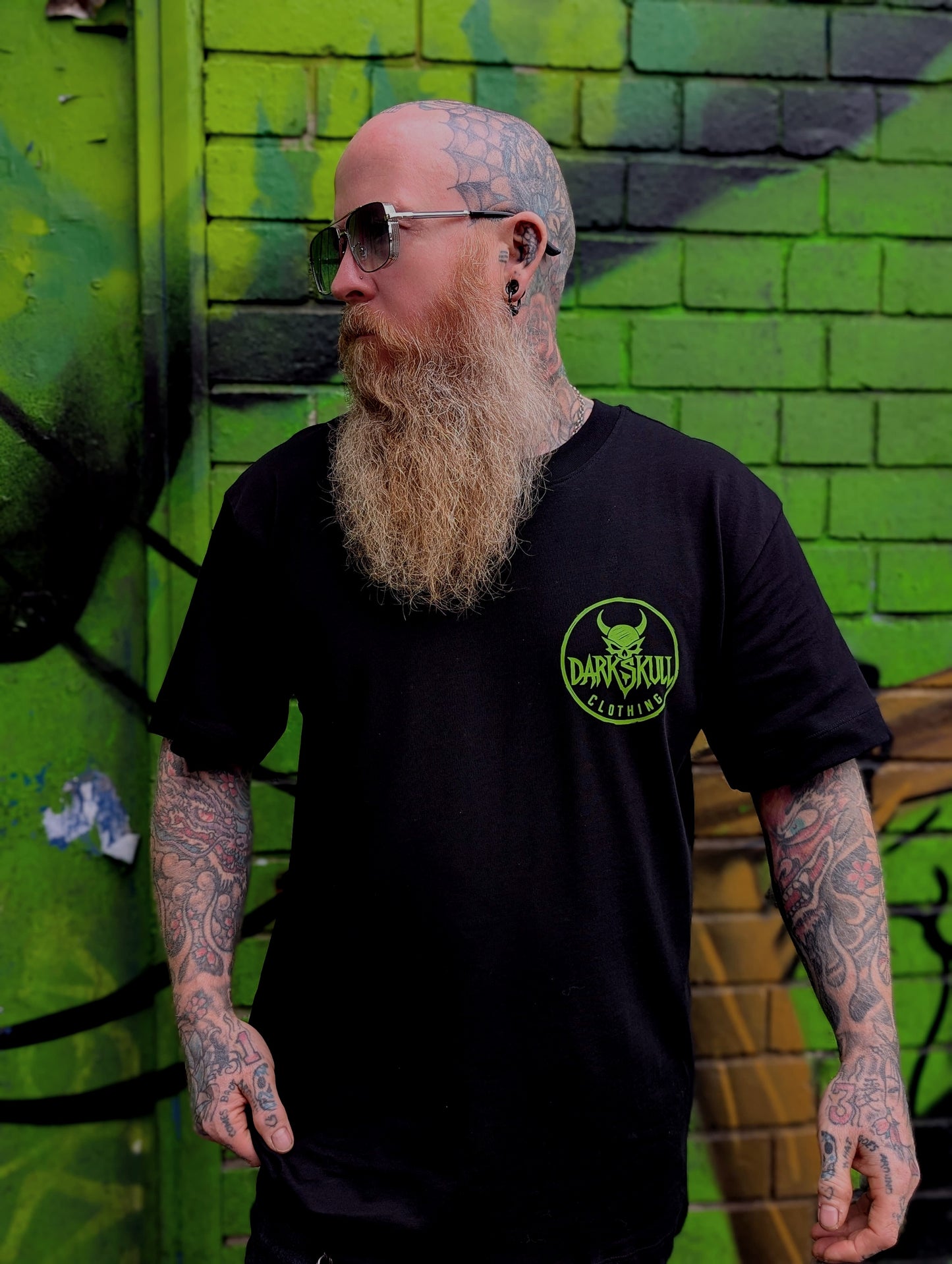 Drippy Skull-HALLOWEEN EDITION