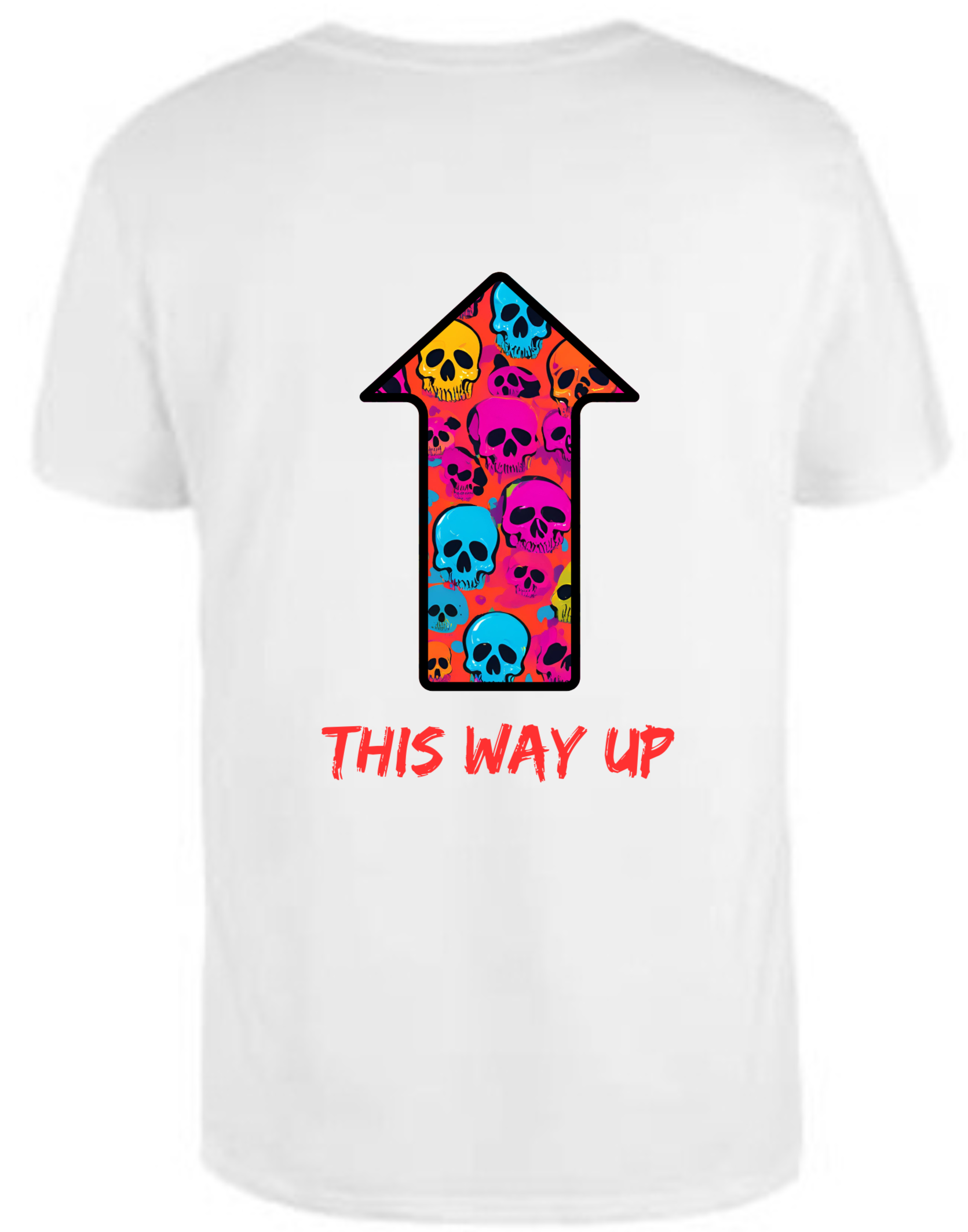 Way Up Merch This way up – DARKSKULL CLOTHING