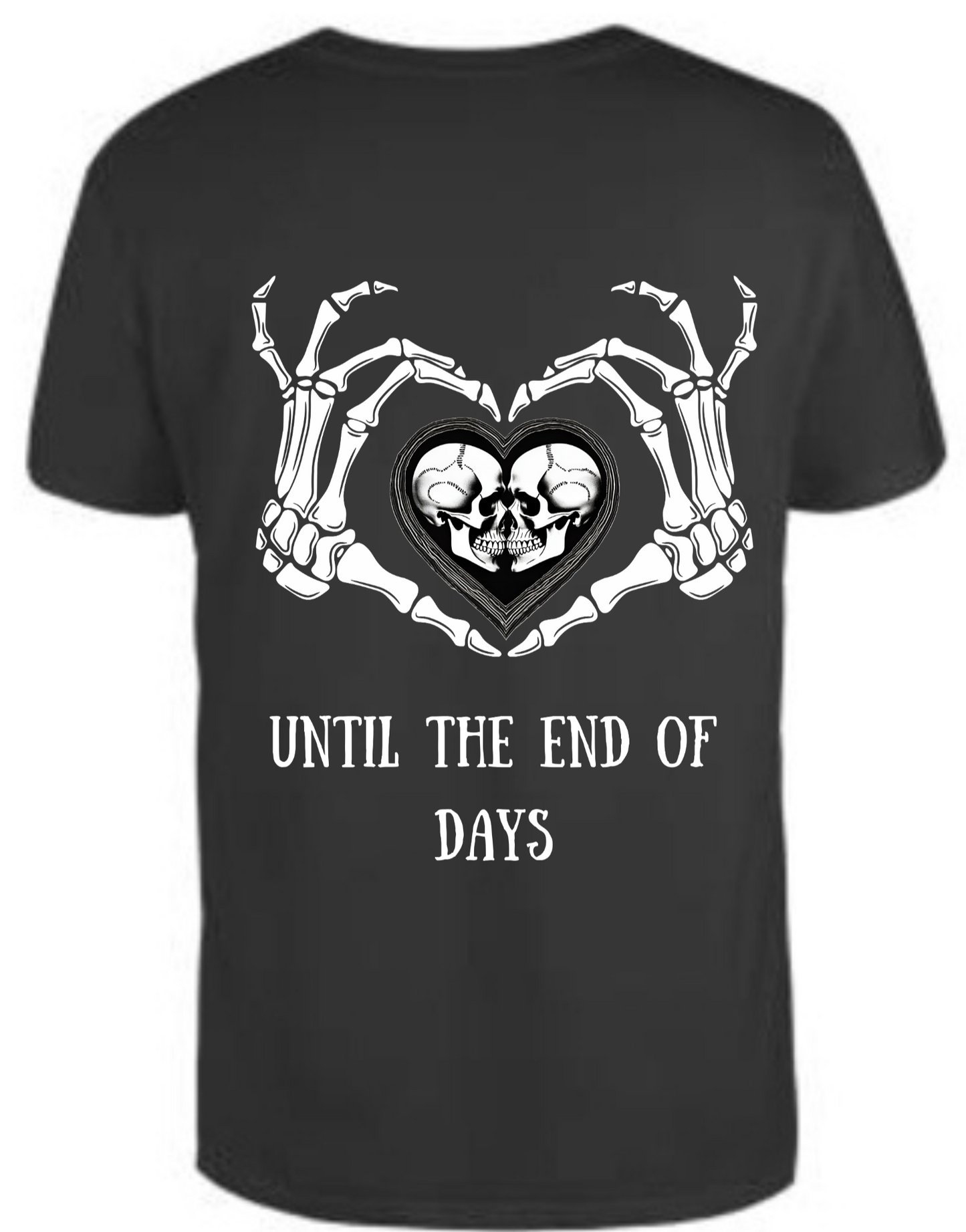 Until the end of days- In Black