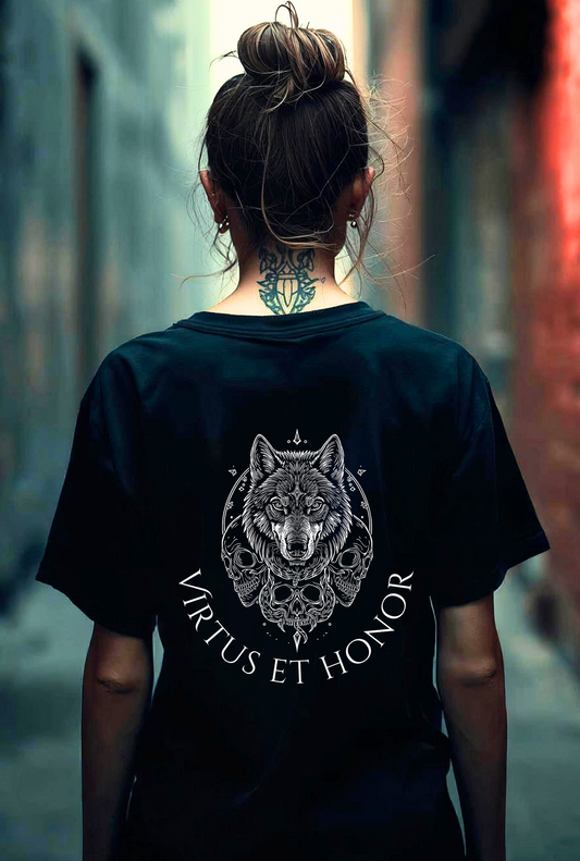 VIRTUS ET HONOR